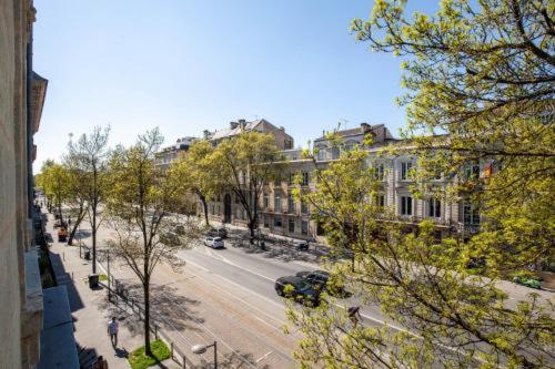 Lovely Apartment With Exceptional Terrace Bordeaux Exterior photo